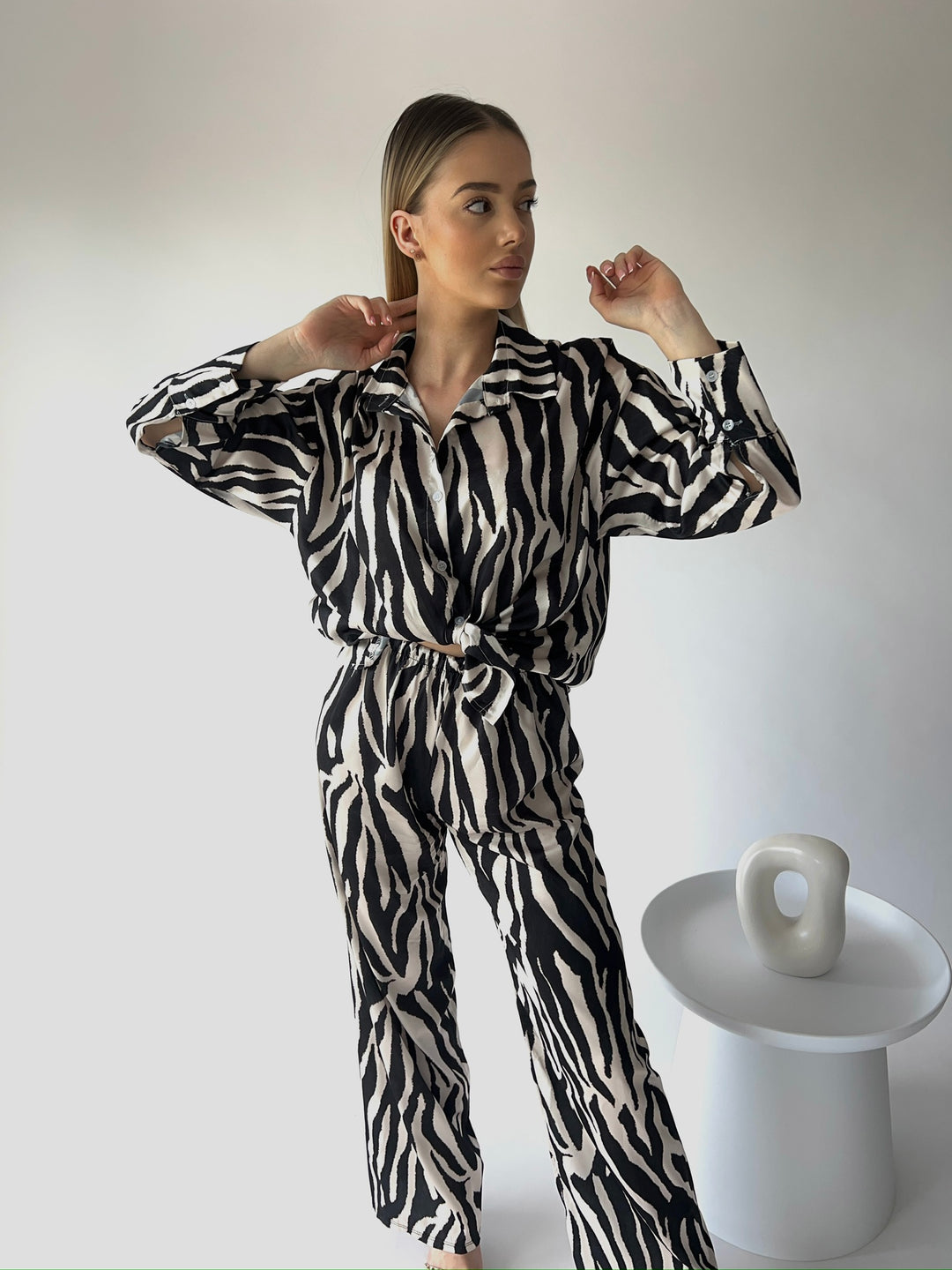 Seia black set
