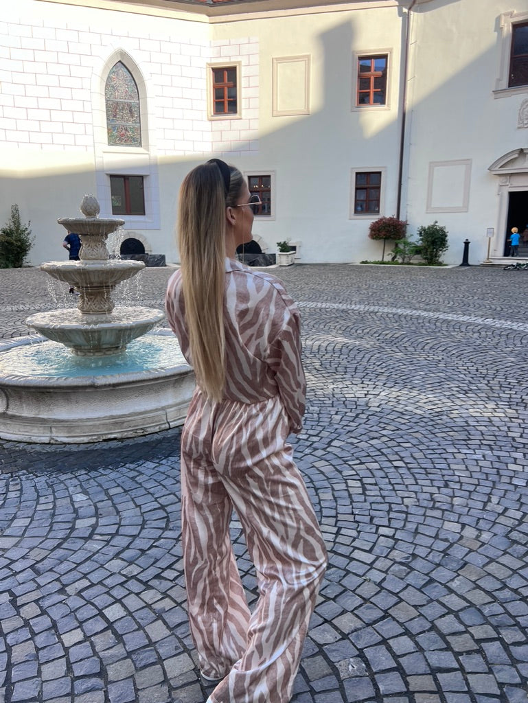 Seia natural set