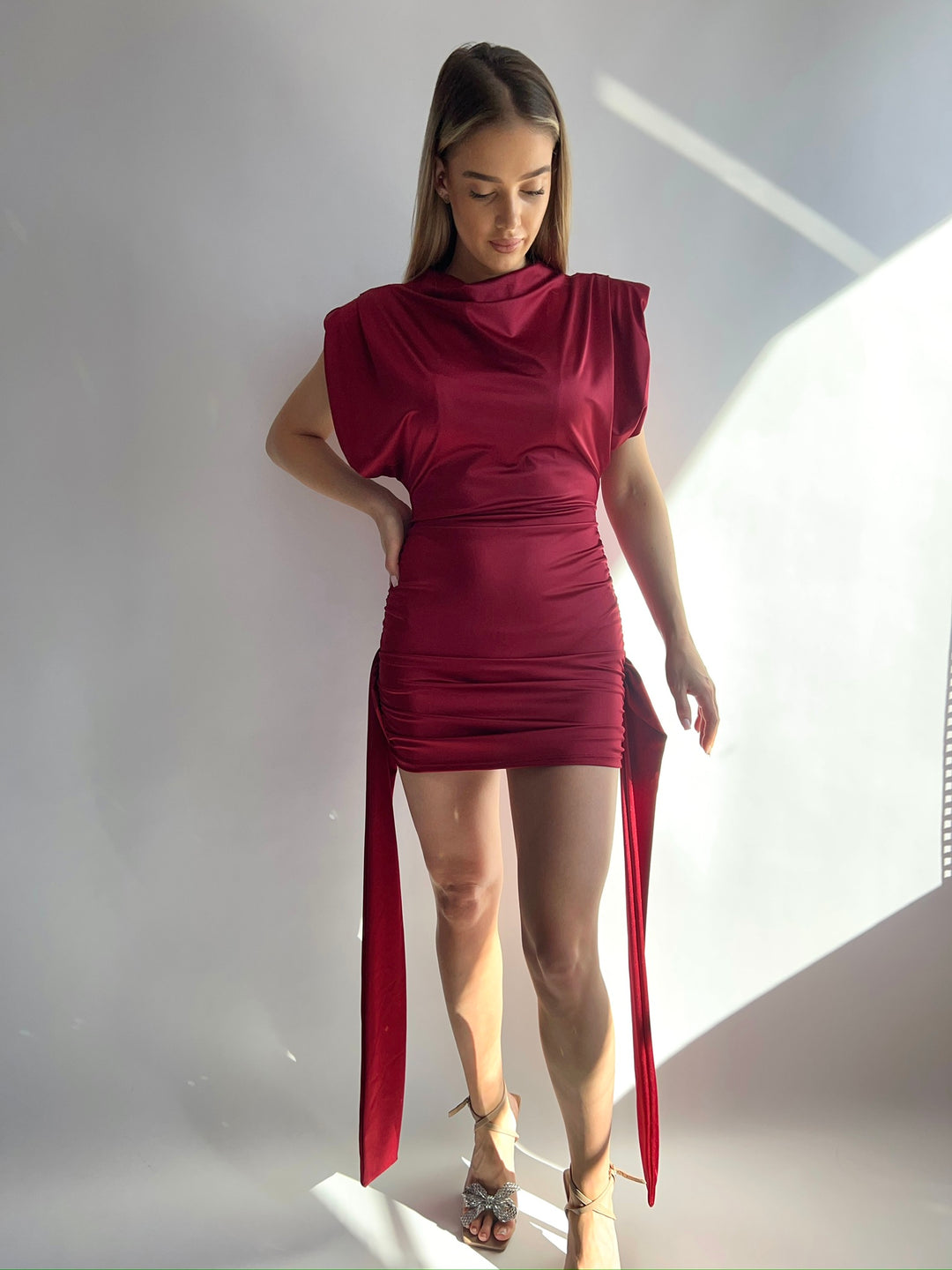 Pearls Dress