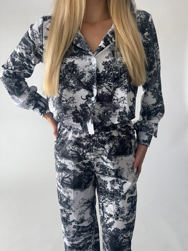 Niss set black