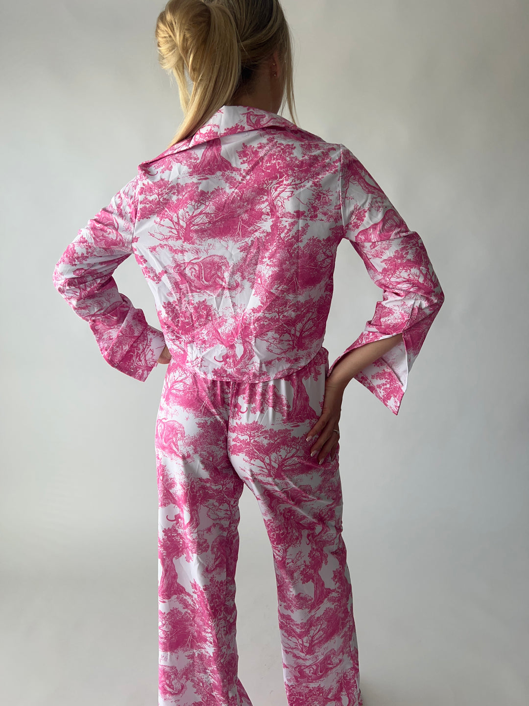 Niss pink set