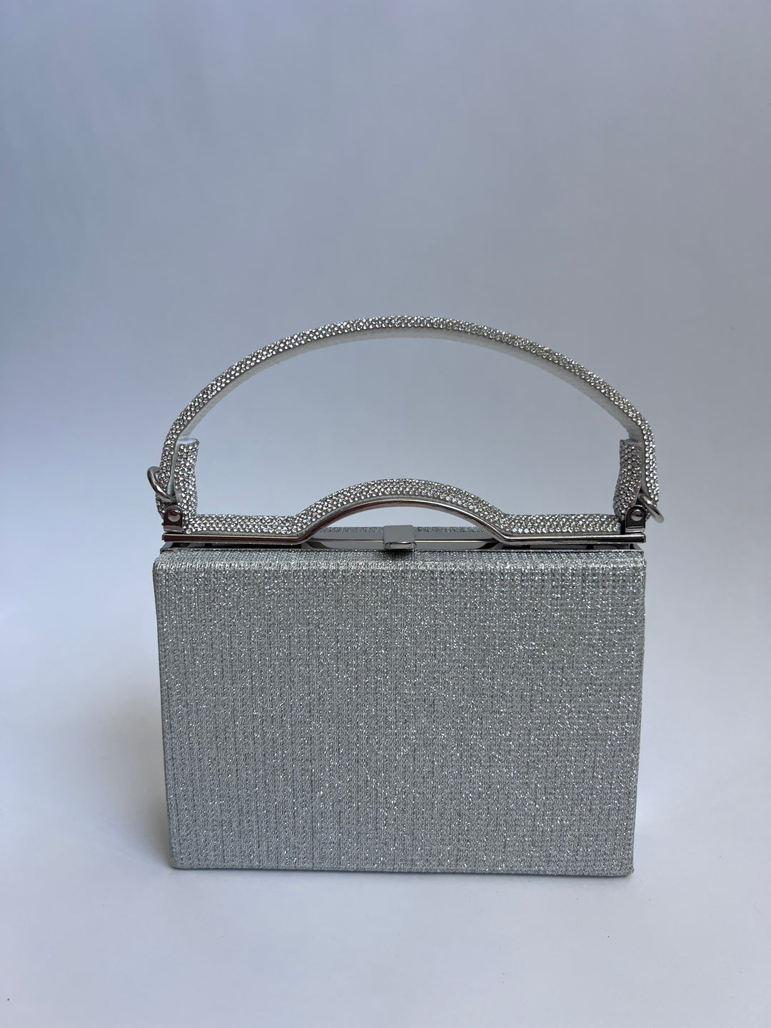 Loope handbag silver