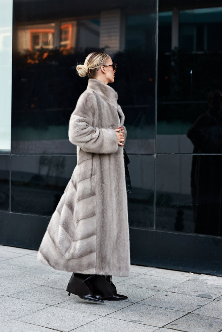 MINK GREY