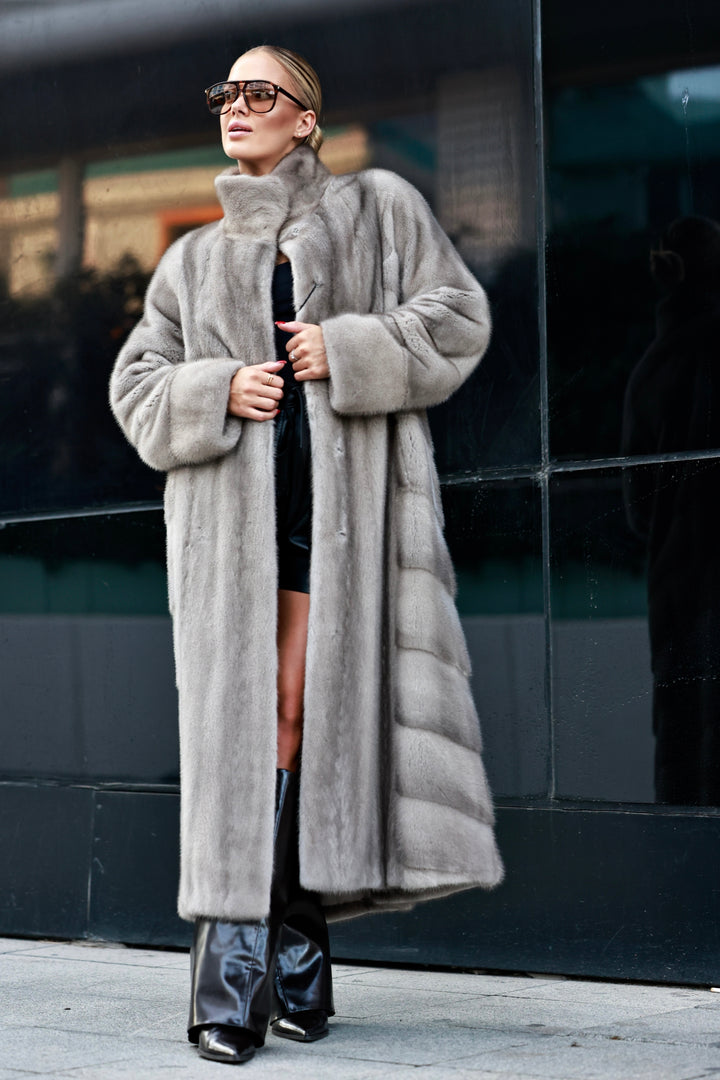 MINK GREY