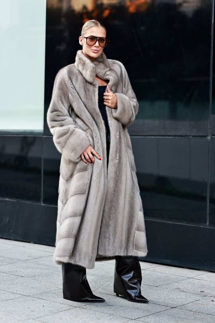 MINK GREY
