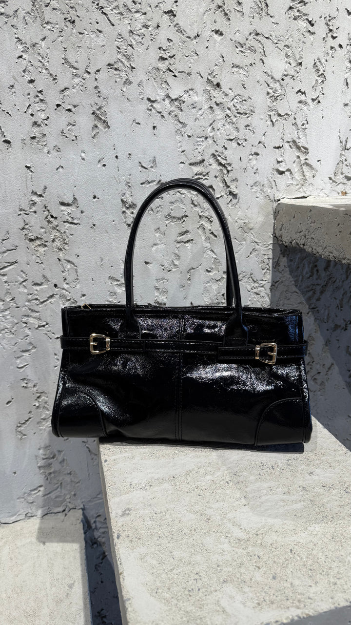 Holler handbag black