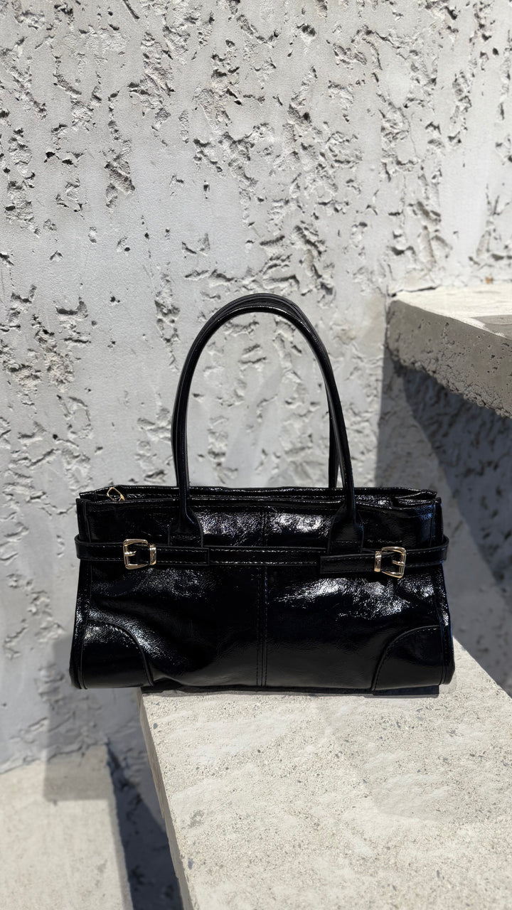 Holler handbag black