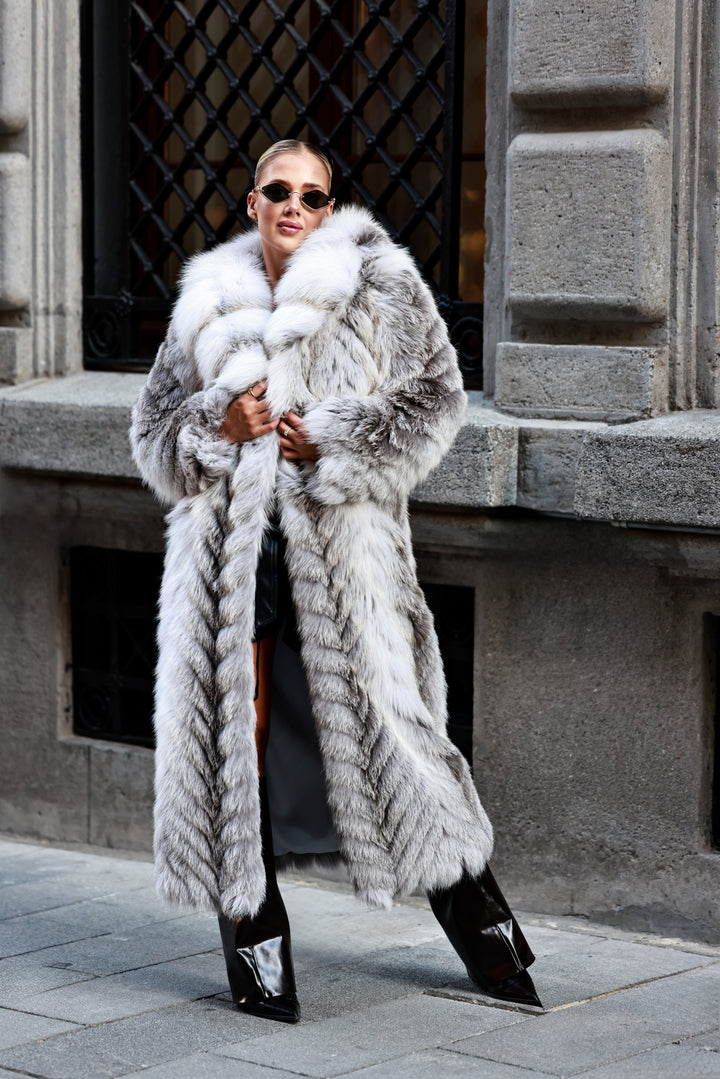 FUR ALI SILVER