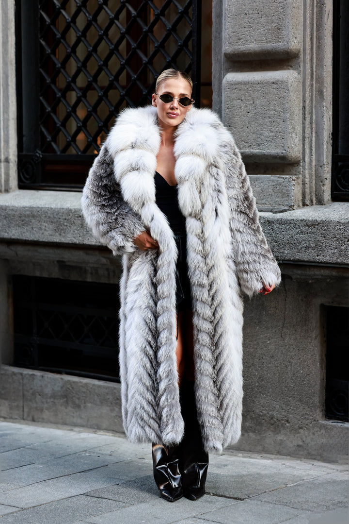 FUR ALI SILVER