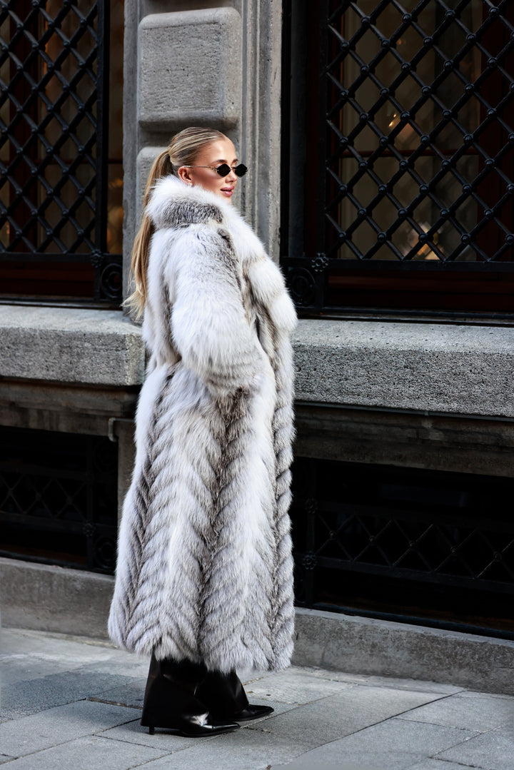 FUR ALI SILVER