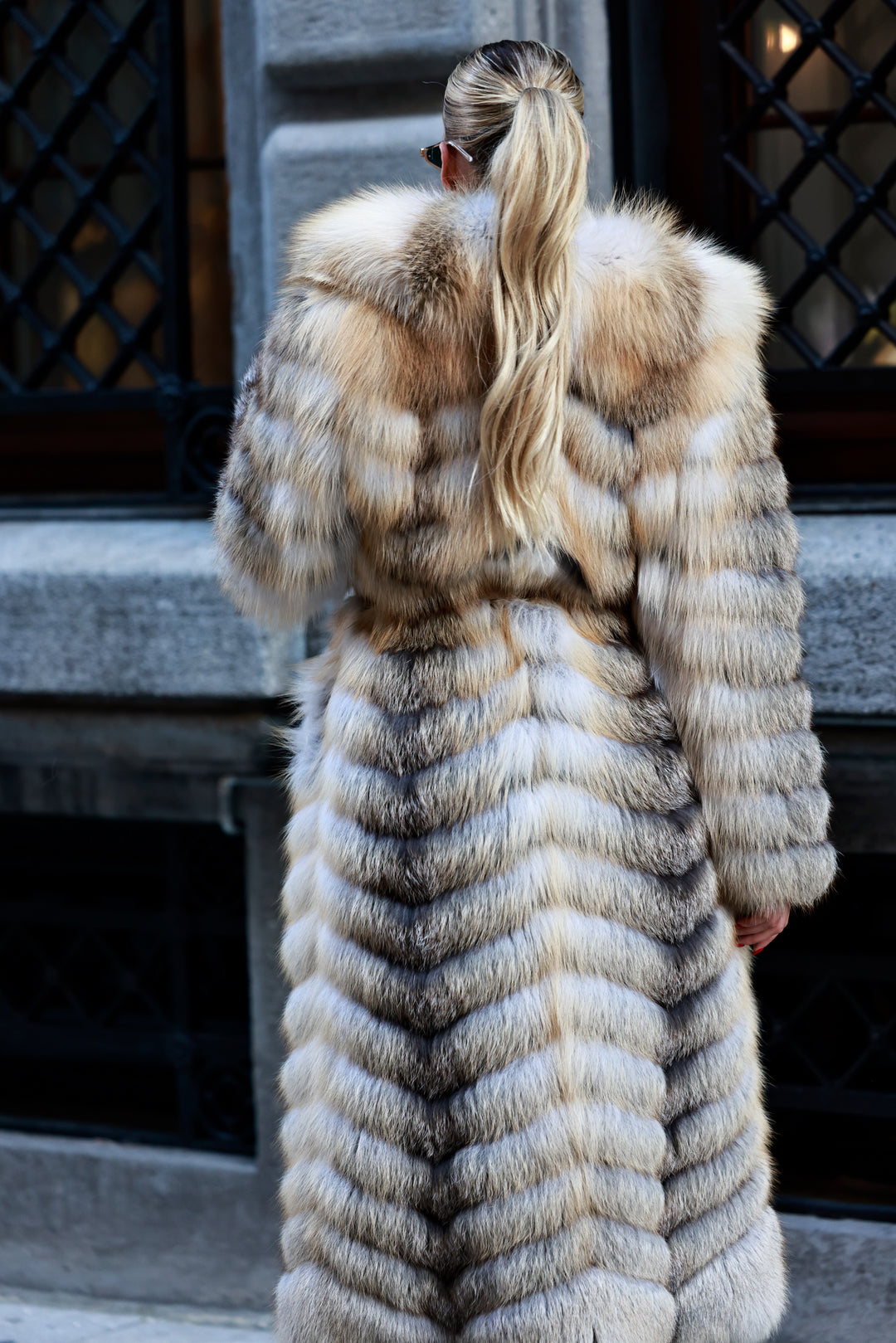 FUR ALI GOLD