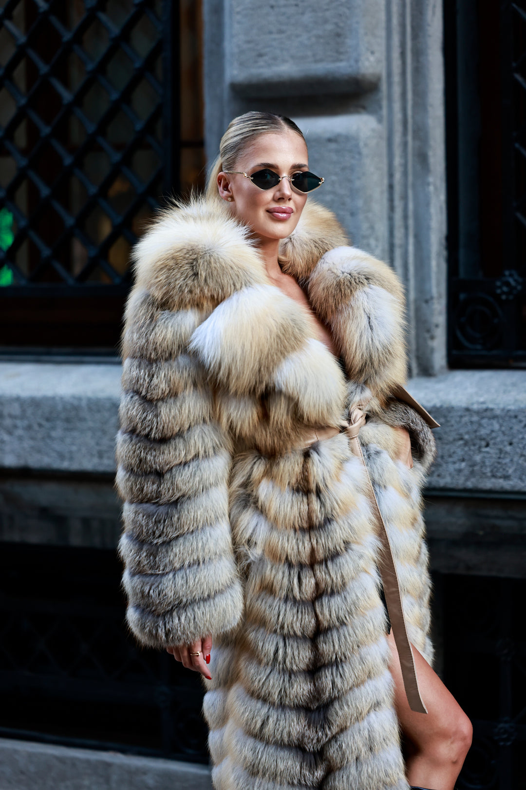 FUR ALI GOLD