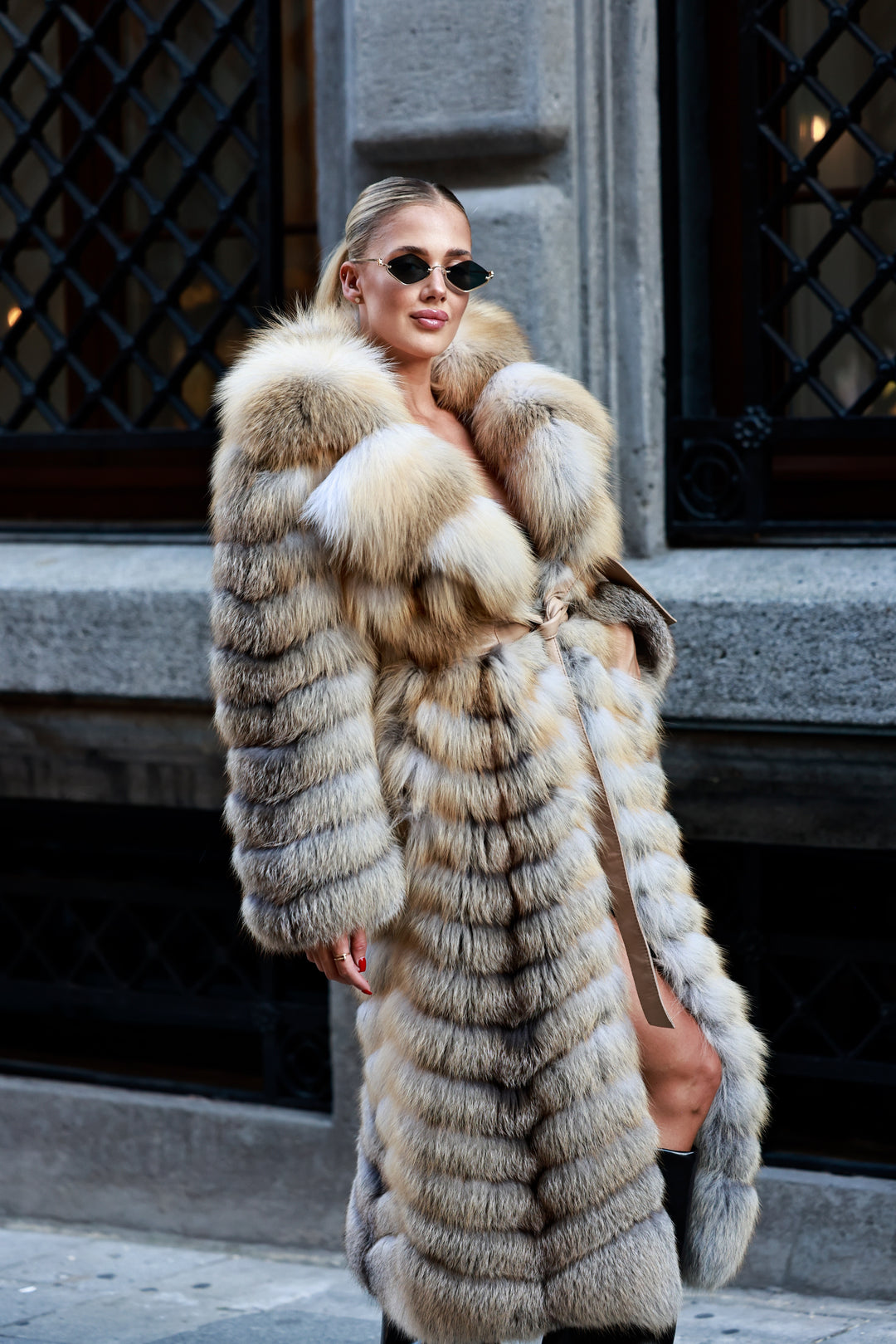 FUR ALI GOLD