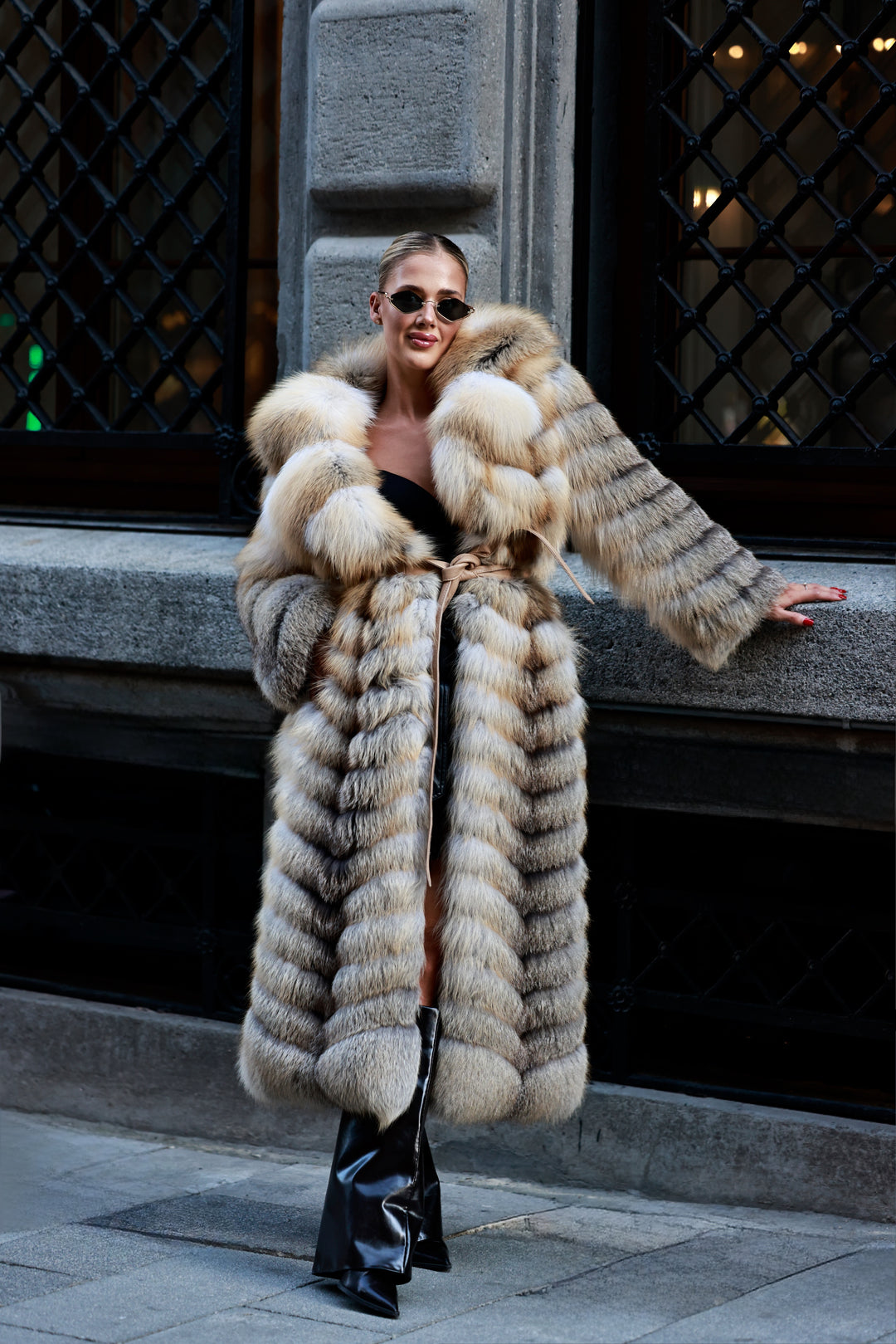 FUR ALI GOLD