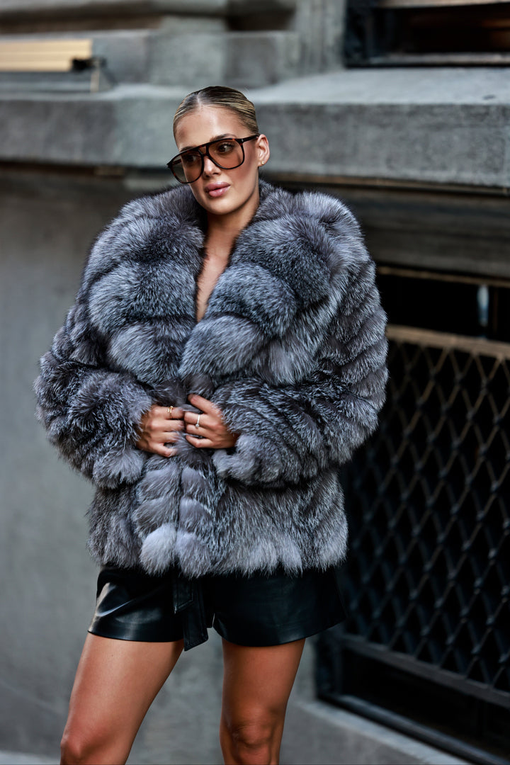 FUR ARIA SILVER